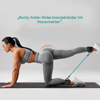 Training bands for effective glute muscle workouts – FlexLift