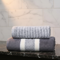 Komfortable Badetücher - WellnessSkin