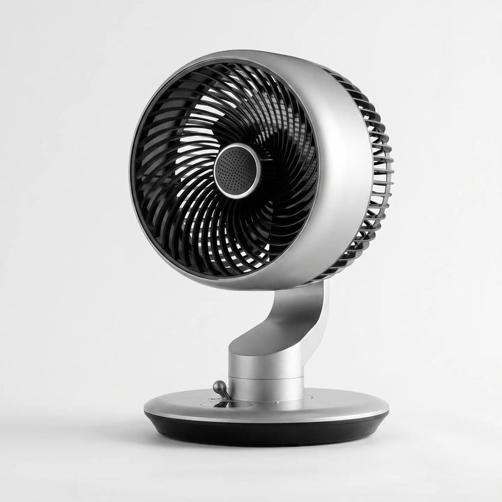 Kompakter Kabelloser Tischventilator - Zyclo
