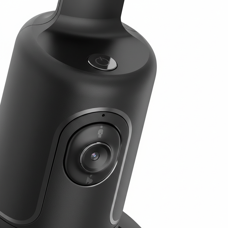 Kompakter Gimbal Basierter Selfie Stick - FaceFollowr