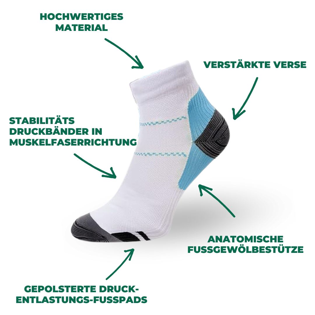 SLIMSUPPORT PRO 2.0 ORTHOPEDIC COMPRESSION SOCKS