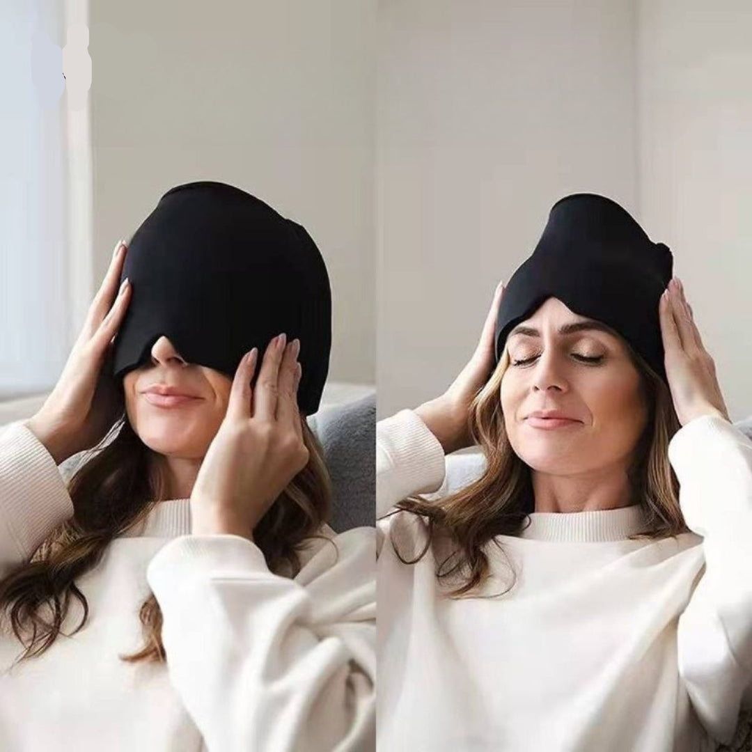 Headache Relief Mask - HeadEase