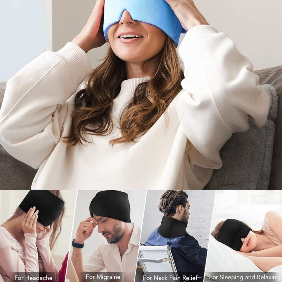 Headache Relief Mask - HeadEase