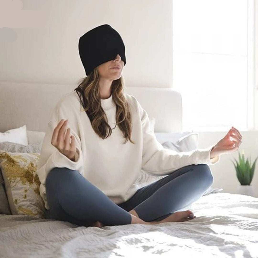 Headache Relief Mask - HeadEase