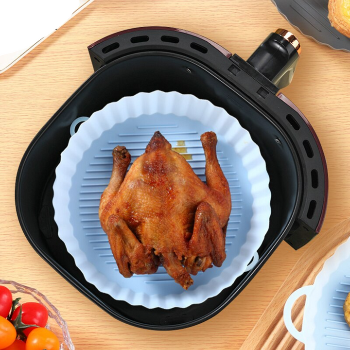 Cesta de silicona para freidora de aire - FreshFry