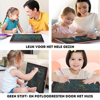 Tableta de dibujo LCD para niños - CreativeScribble