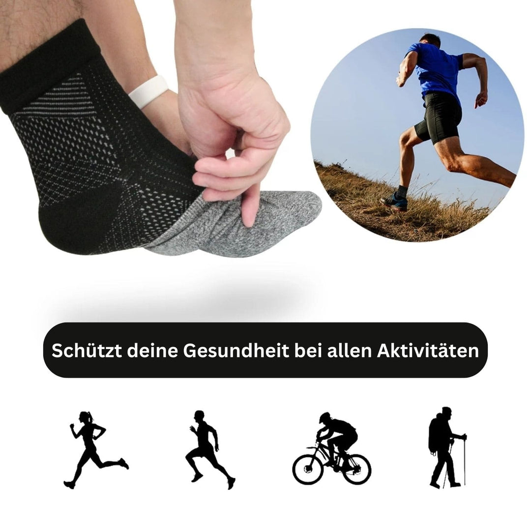 Orthopedic Compression Socks - RevitaStep