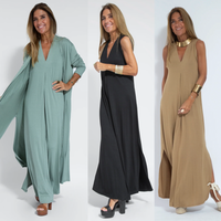 Vestido ajustado con chaleco – Valentina