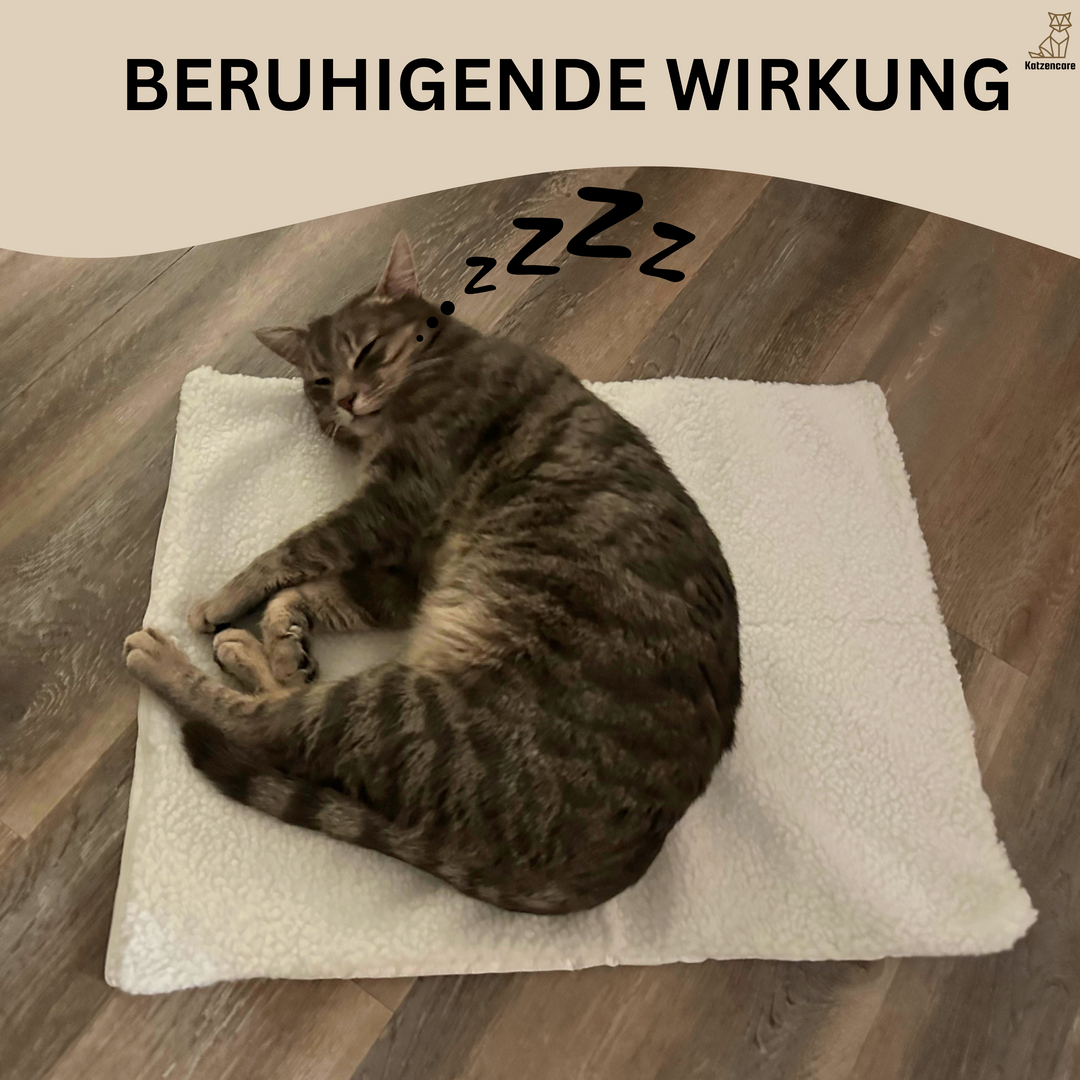 Self-warming Cat Mat – WarmPurr™