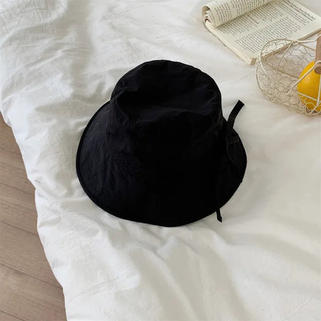 Women's Fisherman Boots with Lacing and Sun Protection – Aislyn