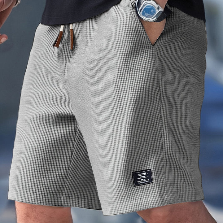 Men's Shorts | Comfortable Summer Shorts with Elastic Waist 13