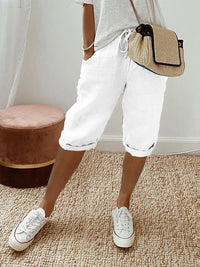 Casual Capri Pants for Women – Sophie