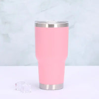 Thermos Mug with Slide Closure – TempTraveler