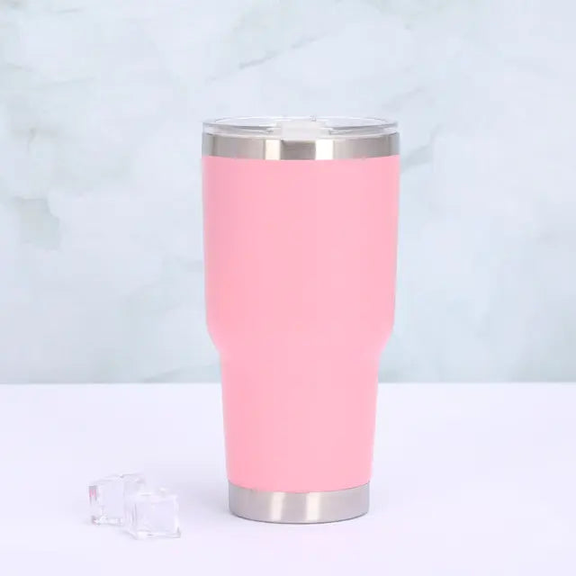 Thermos Mug with Slide Closure – TempTraveler