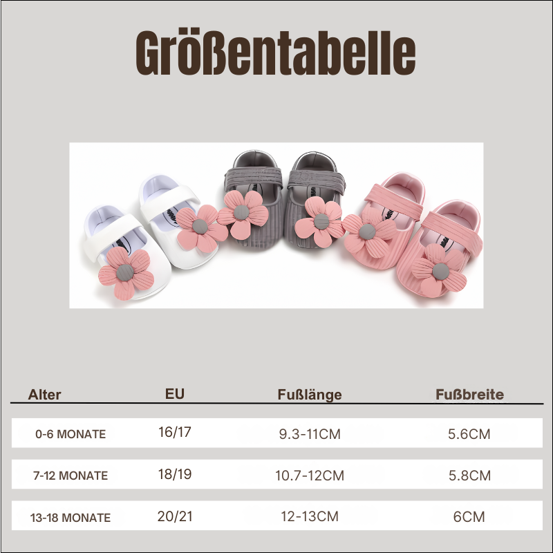 Comfortable Baby Shoes for Little Explorers – MiniStappers