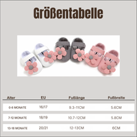 Comfortable Baby Shoes for Little Explorers – MiniStappers
