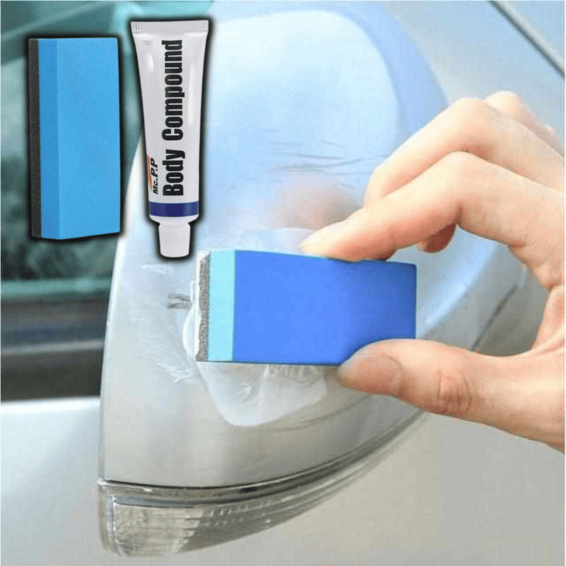 Premium Car Scratch Removal Kit