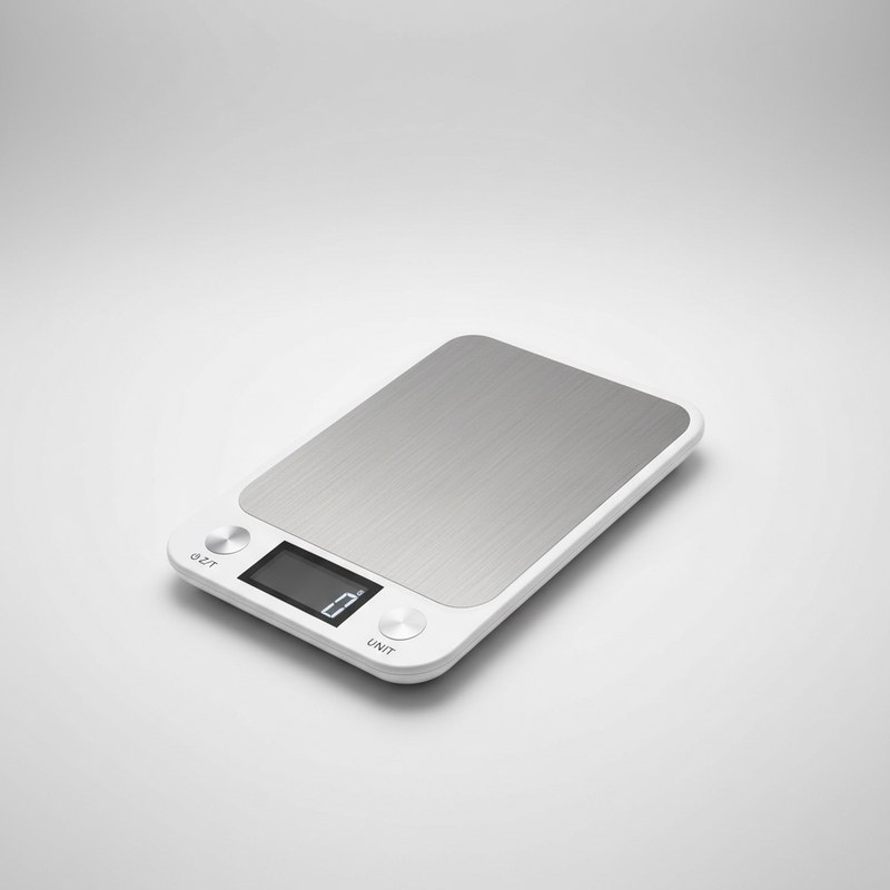 Küchenpräzisions Digitale Waage - PrecisiWeigh