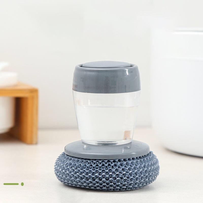 Sæbedispenserbørste til køkkenet – CleanEase