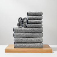 Kuscheliges Fleece-Set - CozyTowels