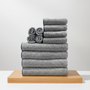 Kuscheliges Fleece-Set - CozyTowels