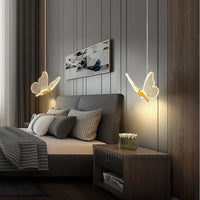 Lámparas colgantes LED de mariposa - ButterLuxe