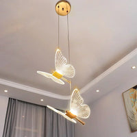 Lámparas colgantes LED de mariposa - ButterLuxe
