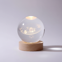 LED-Lampe Mit Gravur - StarLight 