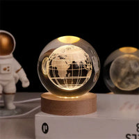 LED-Lampe Mit Gravur - StarLight 
