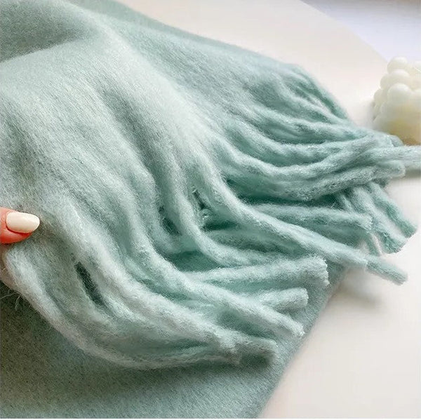 Comfortable Cashmere Scarf for Women - Eloise