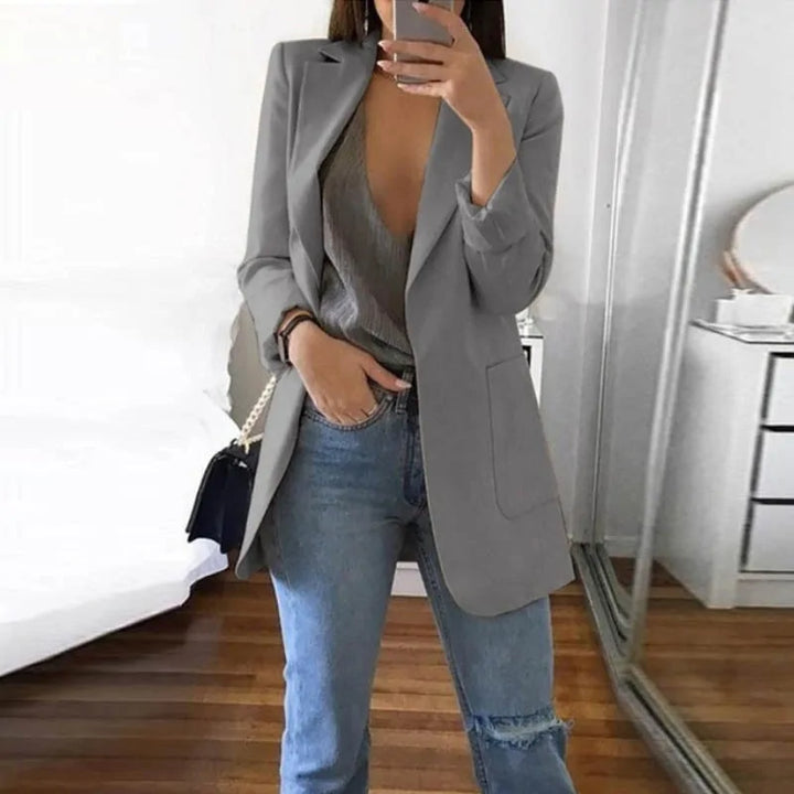 Stylish Elegant Streetwear Blazer - Serena