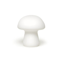 Mushroom-shaped porcelain night lamp – MushGlow