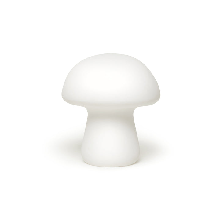 Mushroom-shaped porcelain night lamp – MushGlow