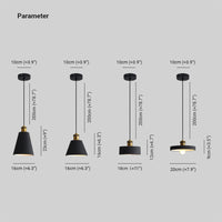 Stilfuld Morandi Design LED Pendelampe – MoraGlow