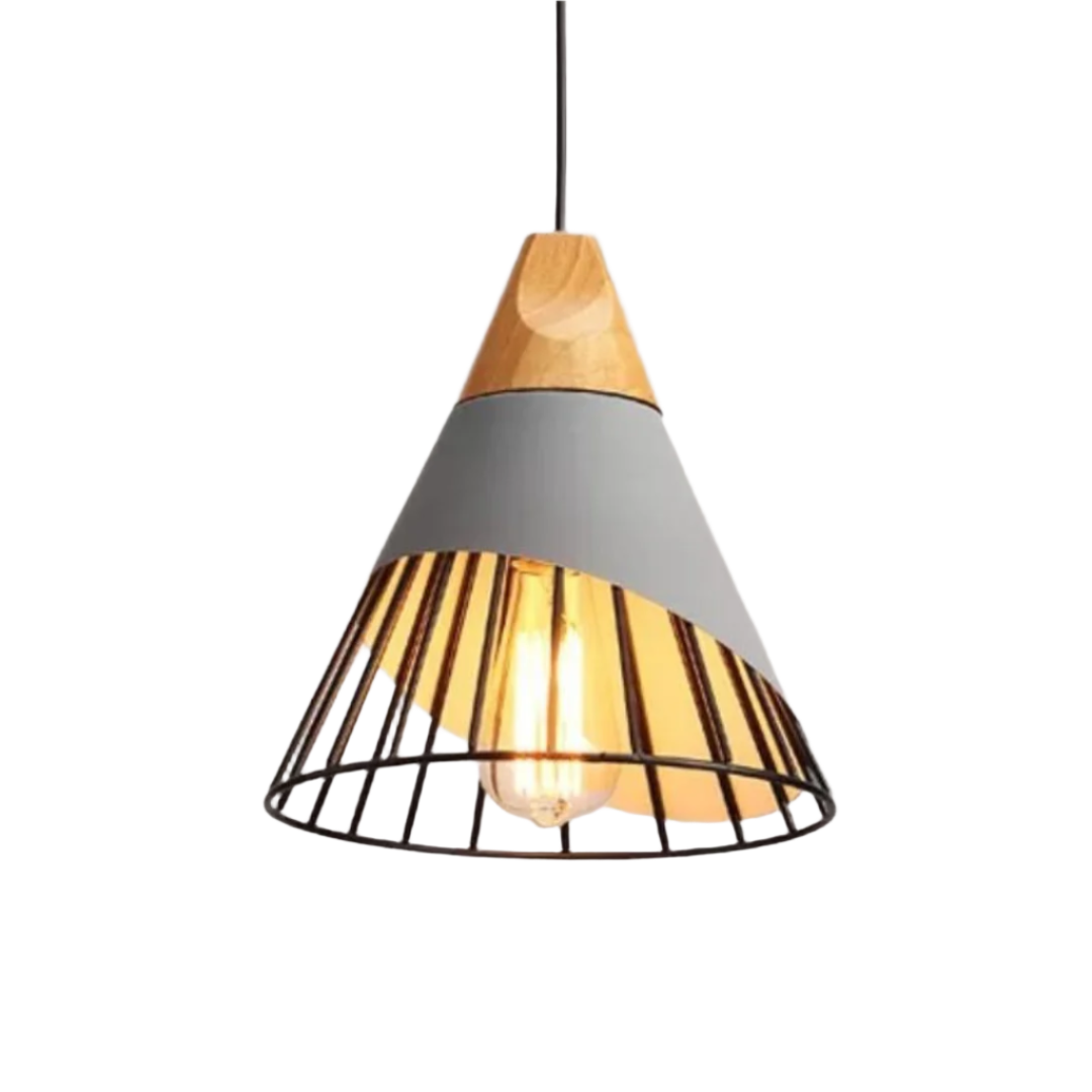 Trendy Skandinavische Industrielle Hängelampe – UrbanBeam
