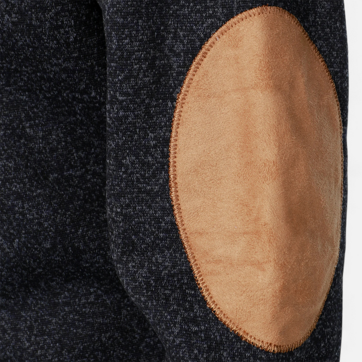 Langarm Pullover Mit Stehkragen - Eddy