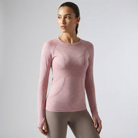 Langarm Laufshirt Regular Fit - Amelia