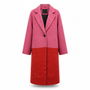 Lange, Taillierte Winterjacke -  Ilse