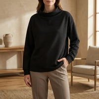Lässiger Pullover In Weiter Passform - Felina