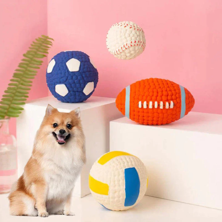 Der Unzerstörbare Spielkamerad für Hunde – KryptoChew