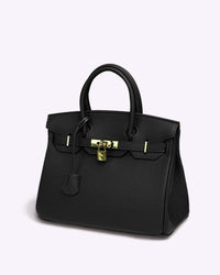 Stylish Leather Handbag – Liana