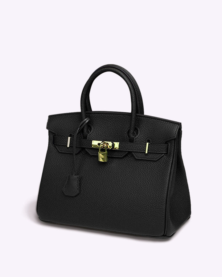 Stylish Leather Handbag – Liana