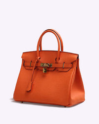 Stylish Leather Handbag – Liana