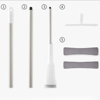 Easy-Squeeze Schmetterlingsmopp – GlidePro