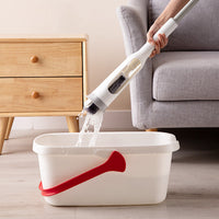 Easy-Squeeze Schmetterlingsmopp – GlidePro