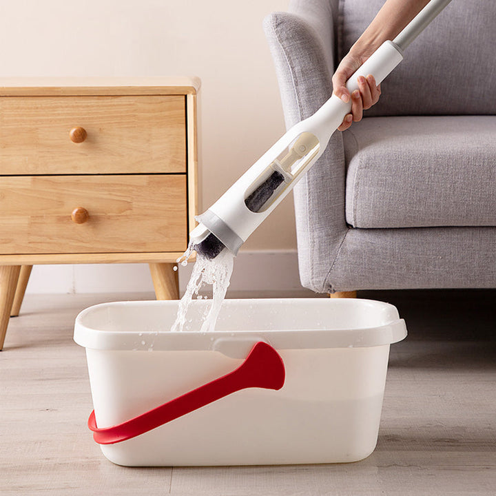 Easy-Squeeze Schmetterlingsmopp – GlidePro