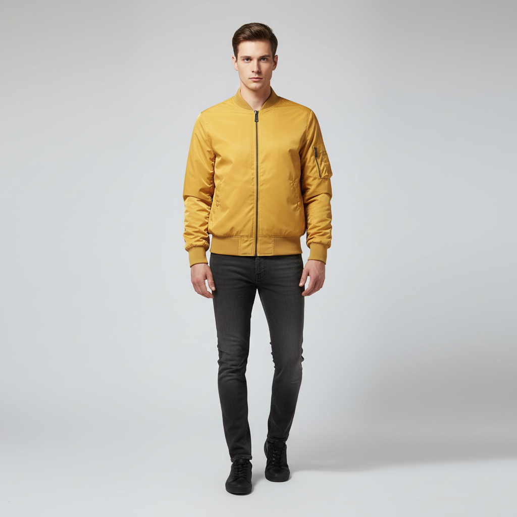 Leichte Bomberjacke - Lothar