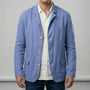 Leichte Jacke Mit Knopfleiste - Henrick