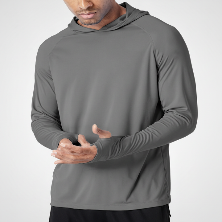 Leichter UV Schutz Hoodie - SunveilPro 
