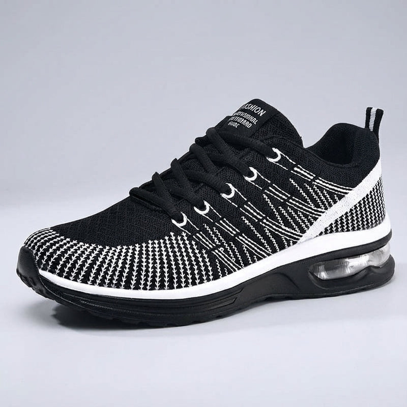 Leichter Atmungsaktiver Sportschuh - Rosa
